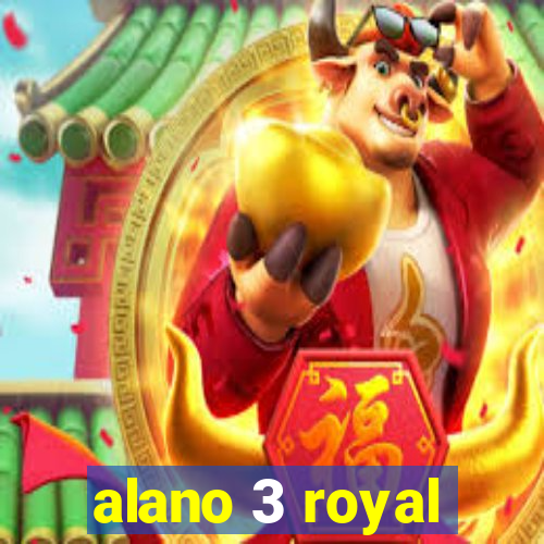 alano 3 royal